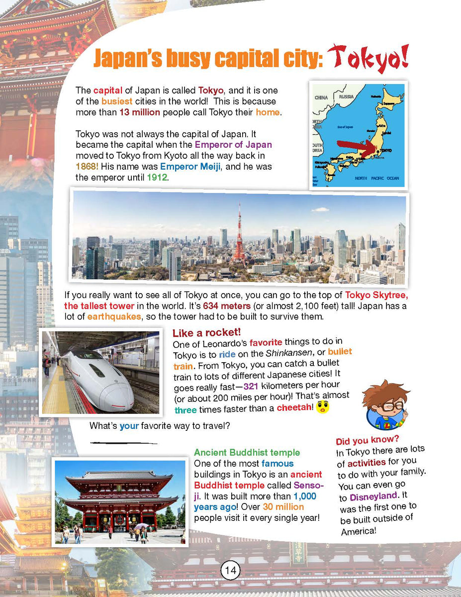 Books about Japan for Kids: Explore the World from Home!