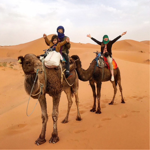 Morocco is the Best Family  Experience You’ll Have