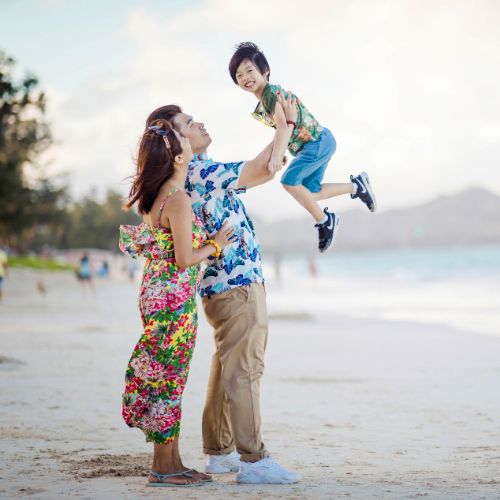 Why should you visit O’ahu with your kid/s?