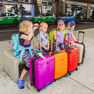 How To Survive Airport Security With Kids Like A Pro