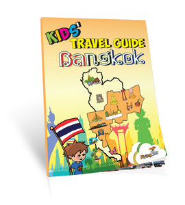 Why “Kids’ Travel Guide – Bangkok”?
