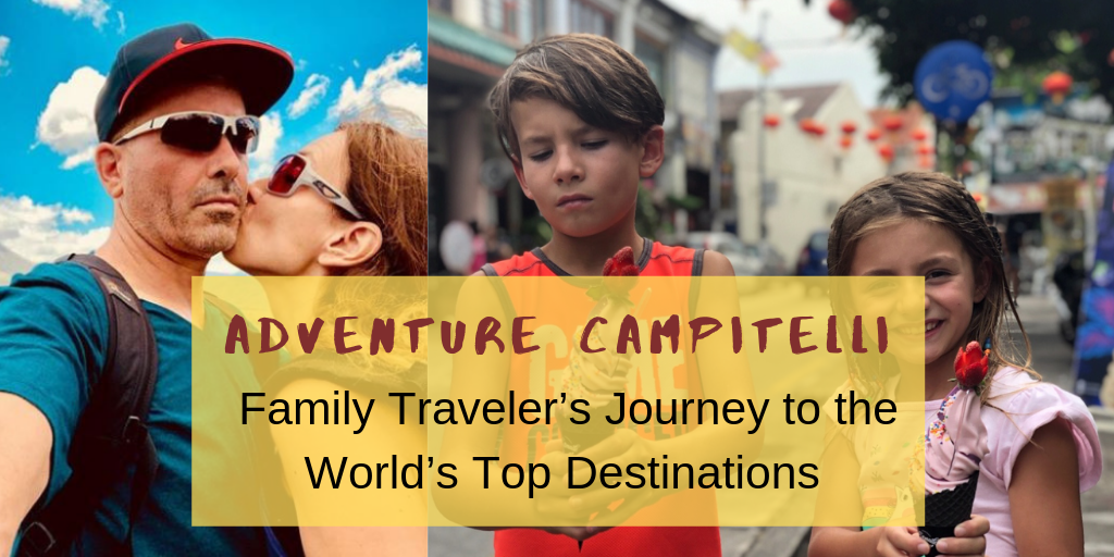 With Love from Canada: Family Traveler’s Journey to the World’s Top Destinations