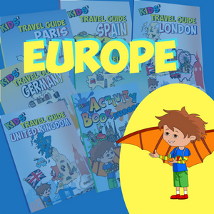 Europe books