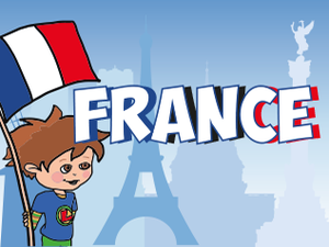 France & Paris with Kids