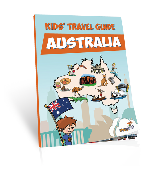 Kids' Travel Guide - Australia