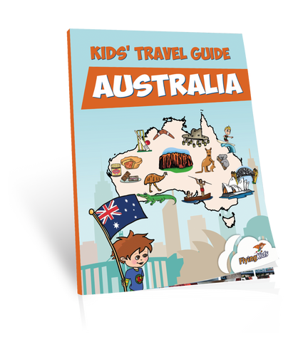 Kids' Travel Guide - Australia