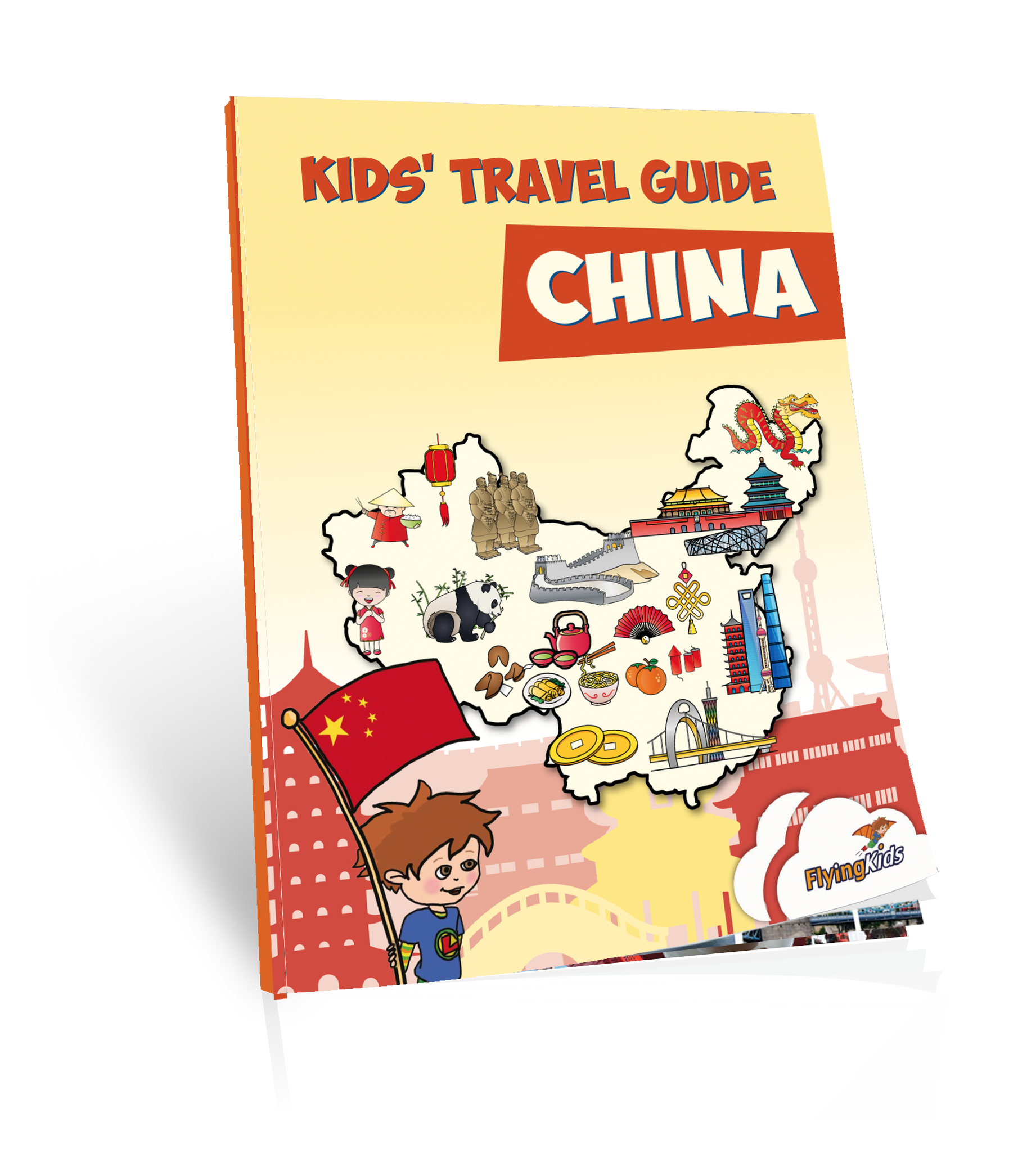 Kids' Travel Guide - China