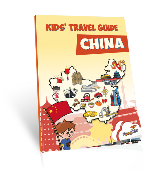 Kids' Travel Guide - China
