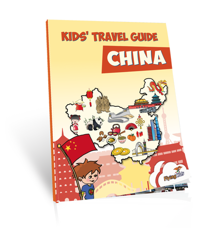 Kids' Travel Guide - China