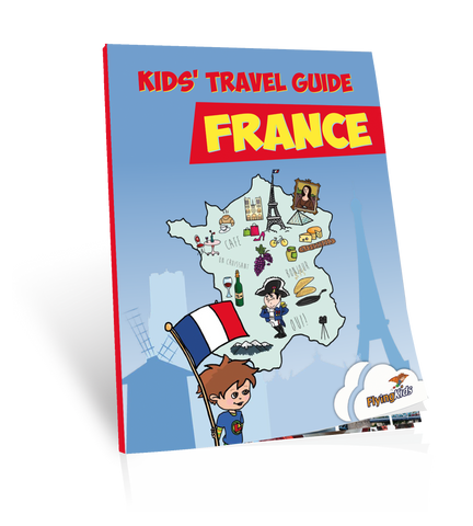 Kids' Travel Guide - France