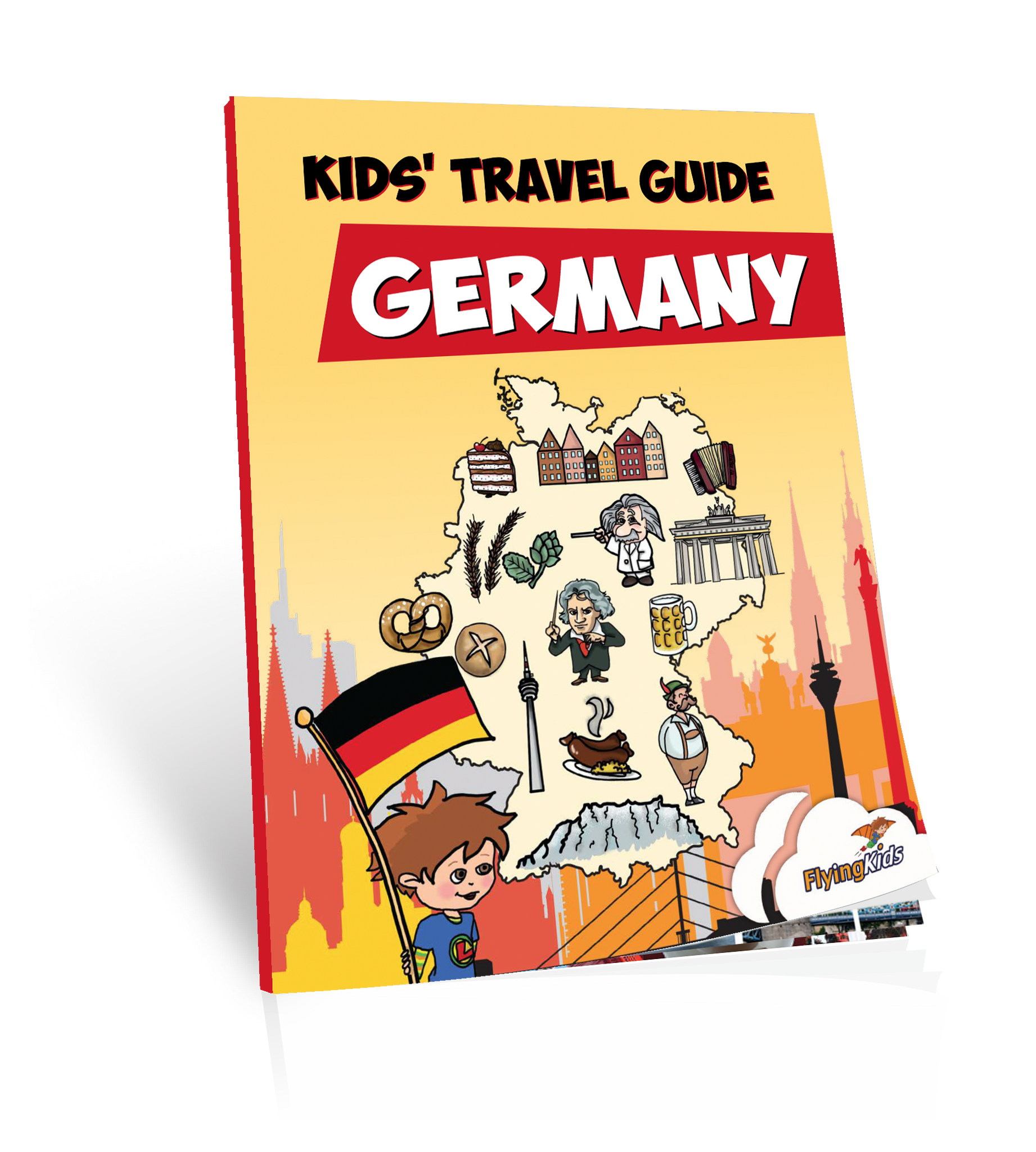 Kids' Travel Guide - Germany