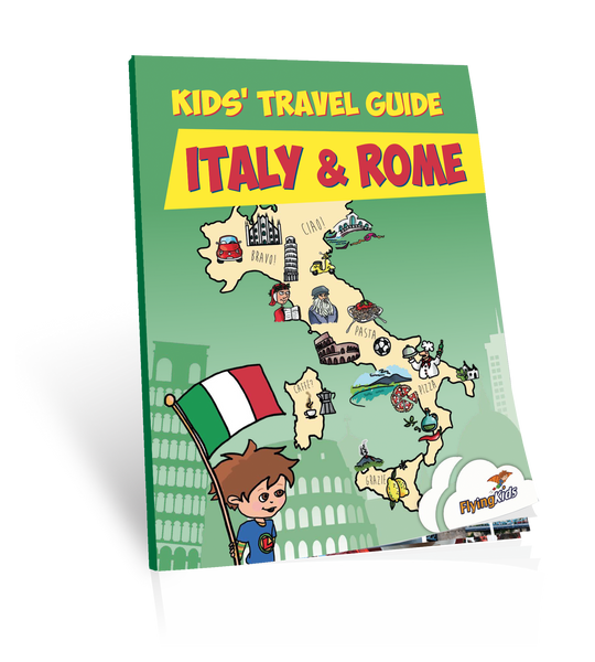 Kids' Travel Guide - Italy & Rome