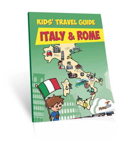 Kids' Travel Guide - Italy & Rome