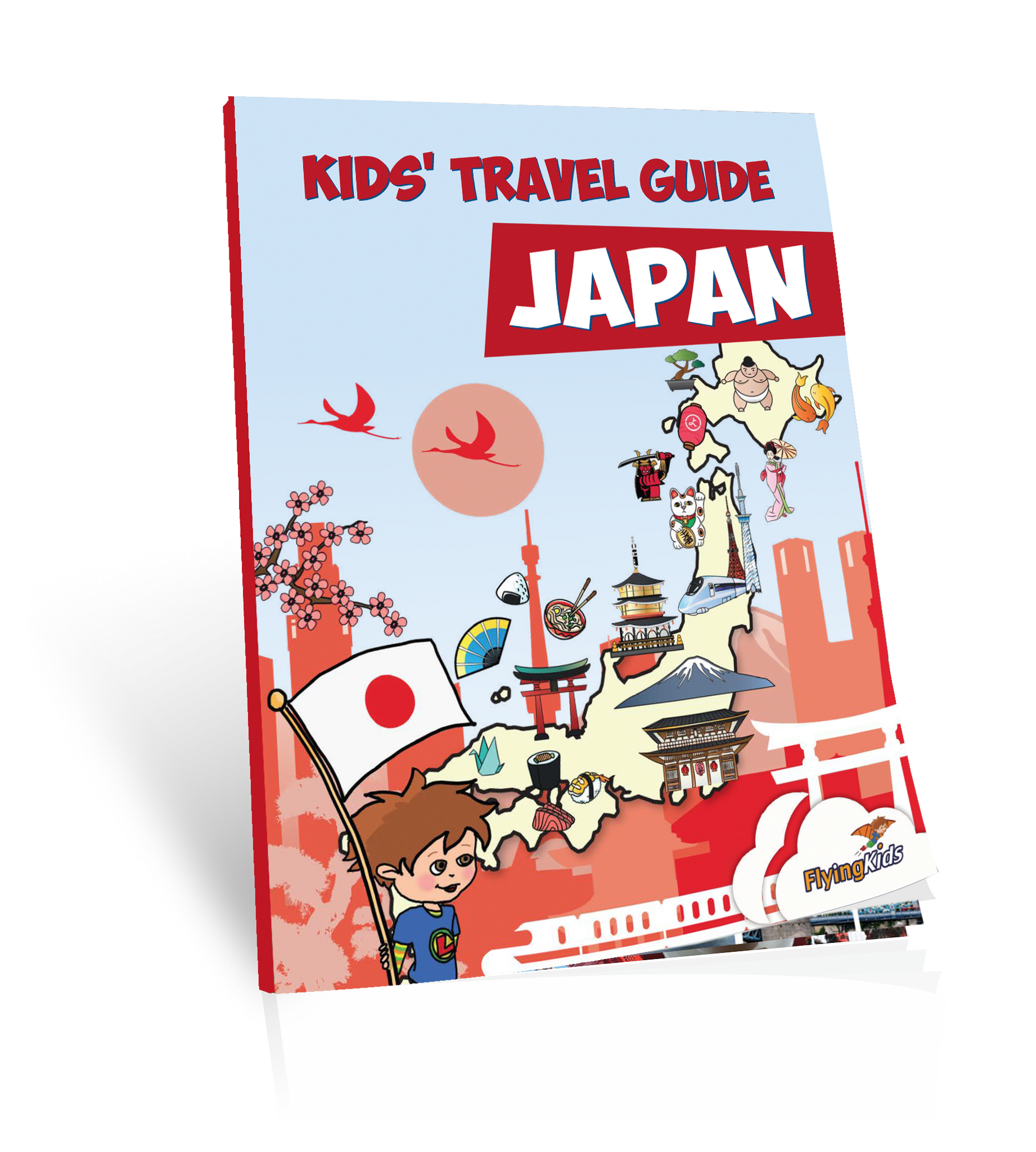 Kids' Travel Guide - Japan