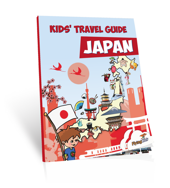 Kids' Travel Guide - Japan