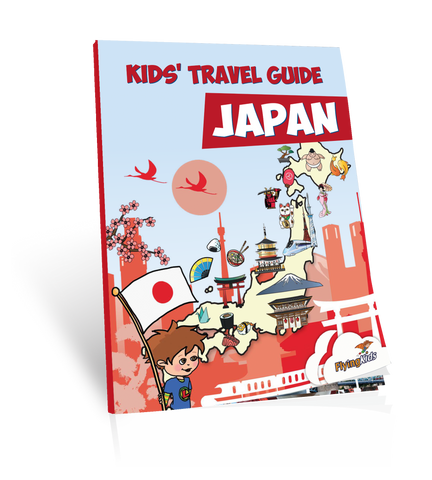 Kids' Travel Guide - Japan