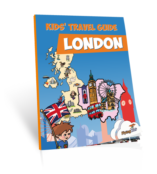 Kids' Travel Guide - London