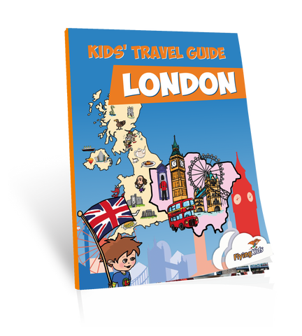 Kids' Travel Guide - London