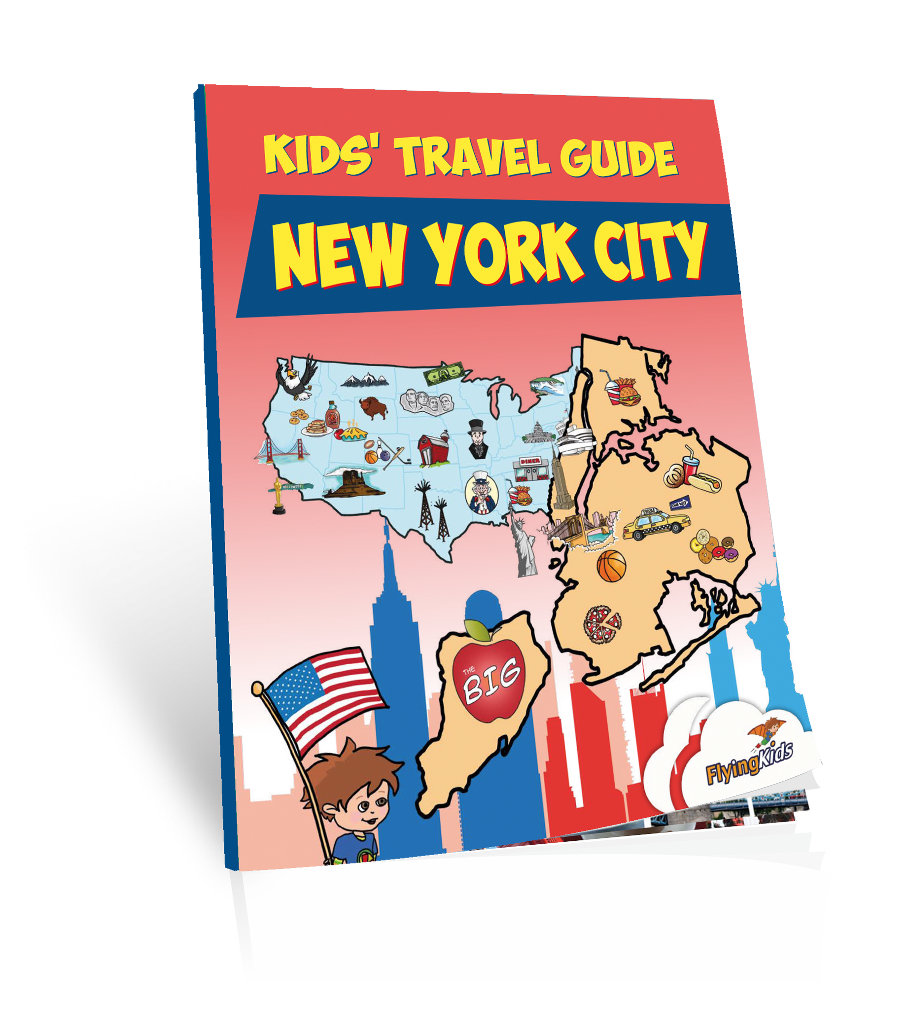 Kids' Travel Guide - New York City