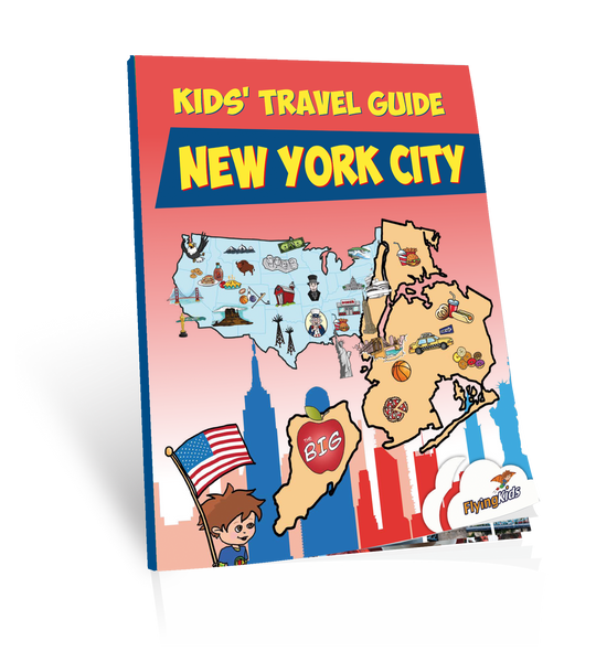 Kids' Travel Guide - New York City