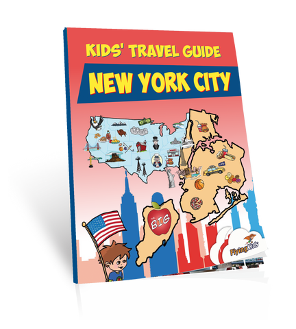 Kids' Travel Guide - New York City