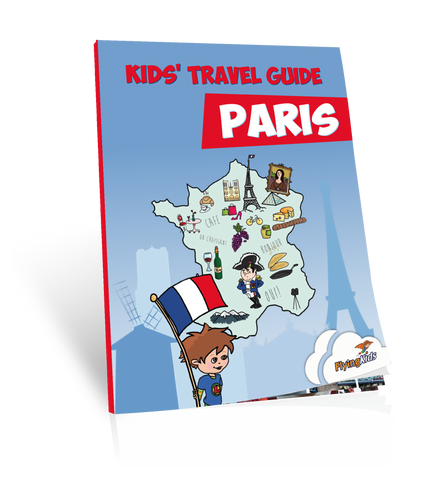 Kids' Travel Guide - Paris