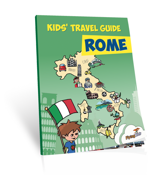 Kids' Travel Guide - Rome