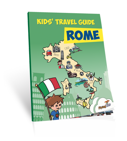 Kids' Travel Guide - Rome