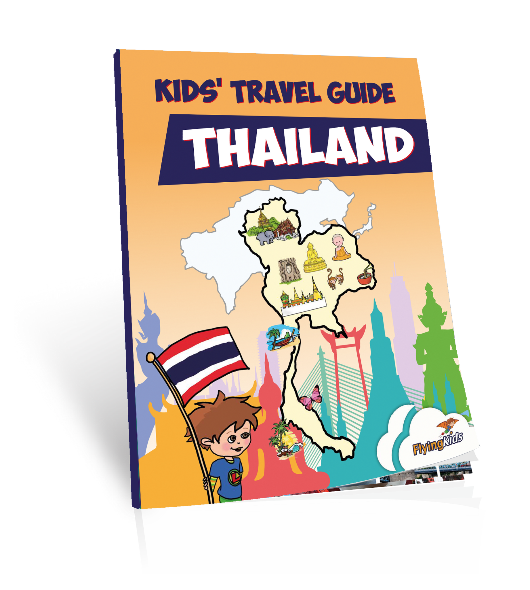 Kids' Travel Guide - Thailand