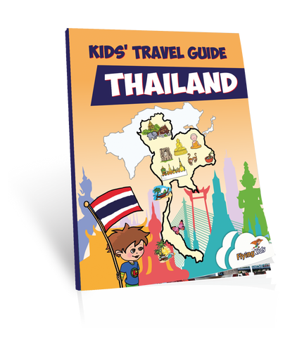 Kids' Travel Guide - Thailand