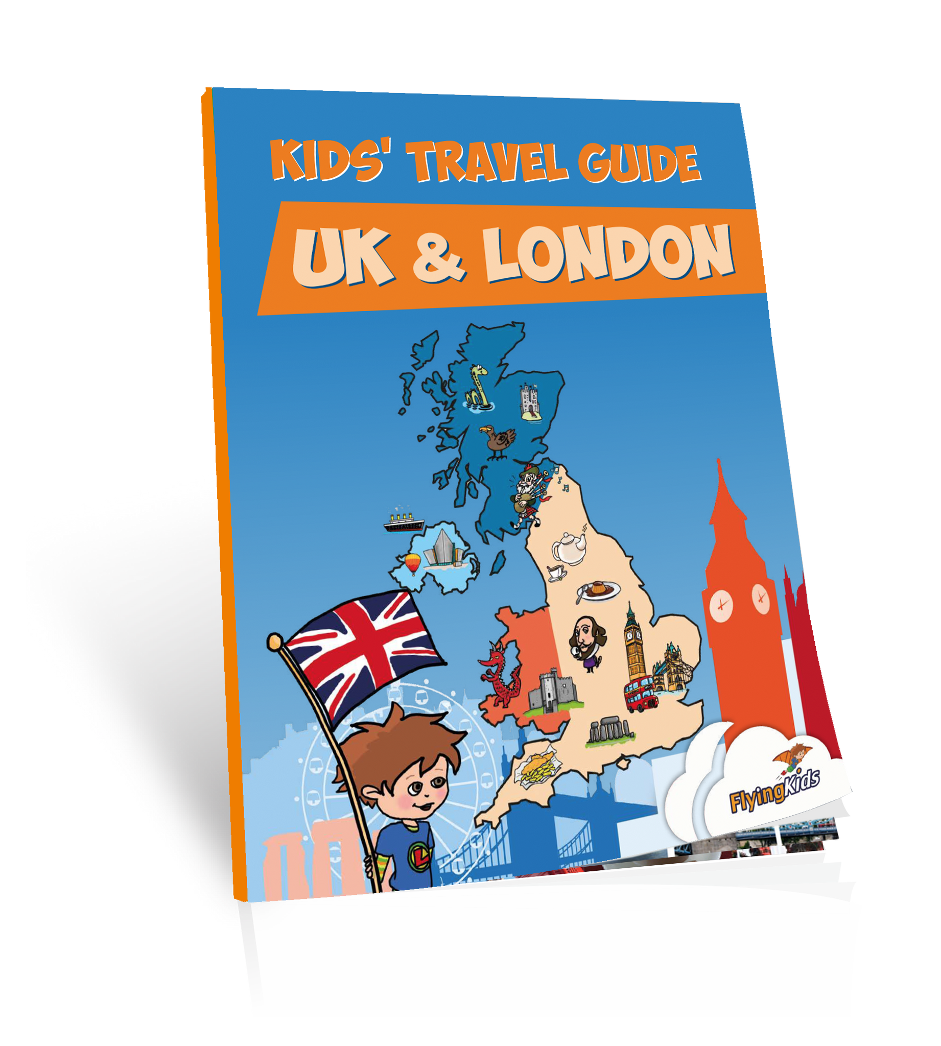 Kids' Travel Guide - UK & London