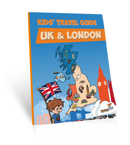 Kids' Travel Guide - UK & London