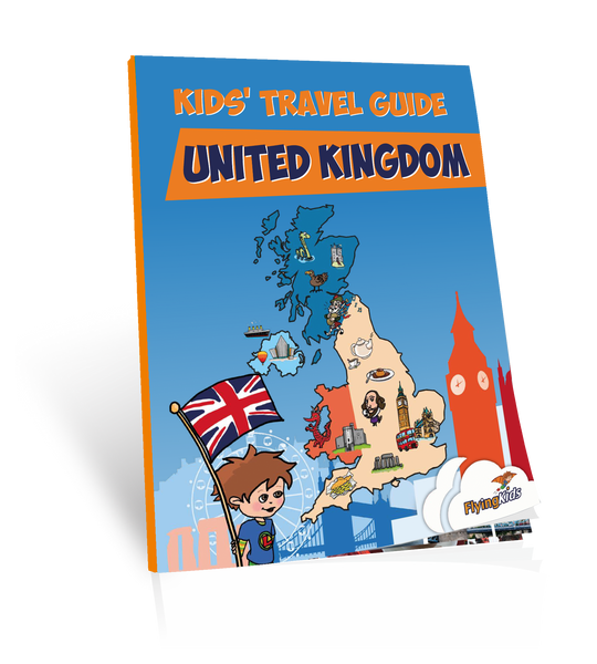 Kids' Travel Guide - United Kingdom