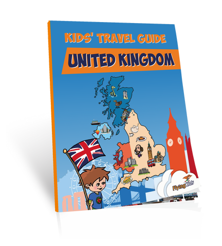 Kids' Travel Guide - United Kingdom