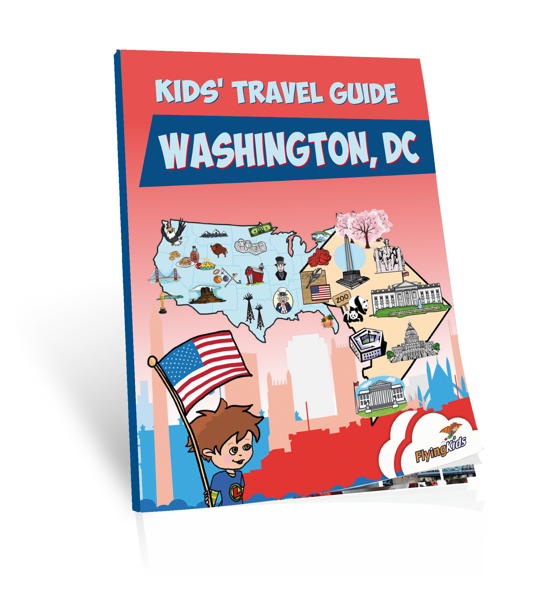 Kids' Travel Guide - Washington, DC