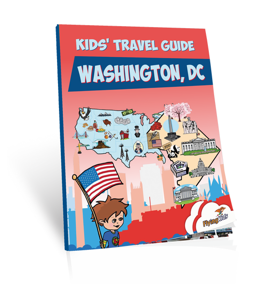 Kids' Travel Guide - Washington, DC