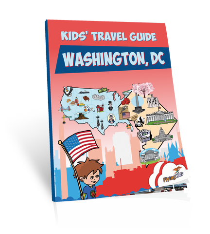Kids' Travel Guide - Washington, DC