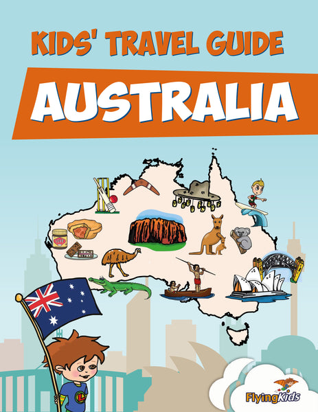 Kids' Travel Guide - Australia