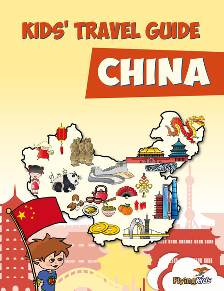 Kids' Travel Guide - China