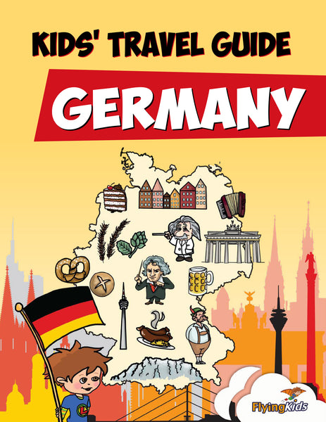 Kids' Travel Guide - Germany