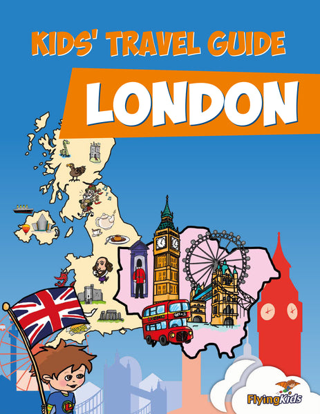 Kids' Travel Guide - London