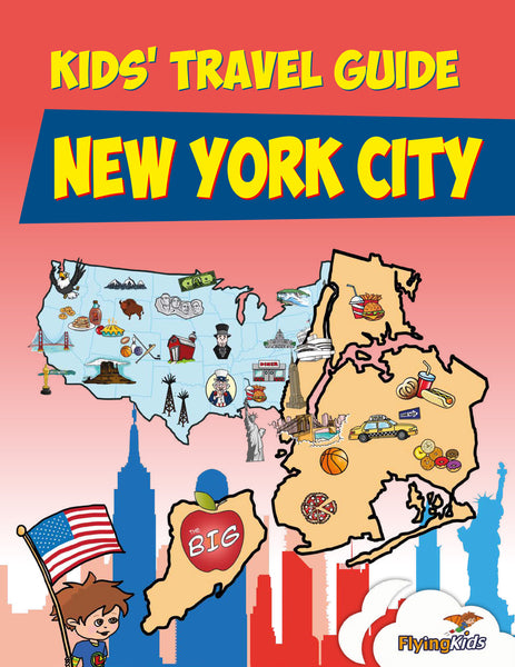 Kids' Travel Guide - New York City