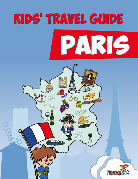 Kids' Travel Guide - Paris