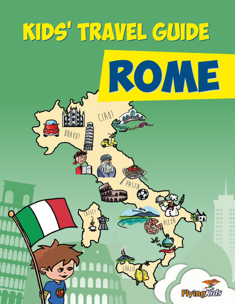 Kids' Travel Guide - Rome