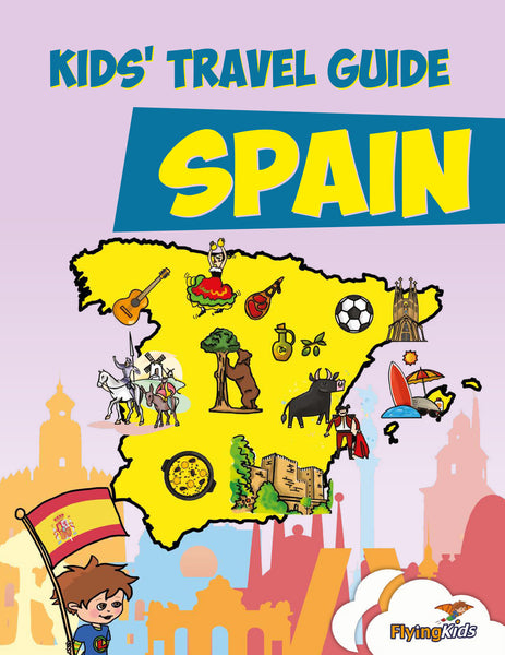 Kids' Travel Guide - Spain