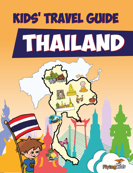 Kids' Travel Guide - Thailand