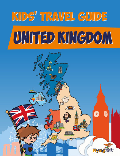 Kids' Travel Guide - United Kingdom