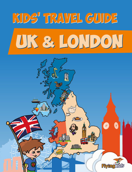 Kids' Travel Guide - UK & London
